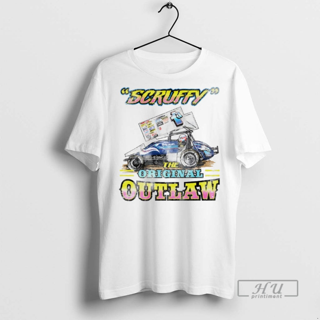 Officials Trending Scruffy The Outlaw T Shirt Sweatshirt Hoodies