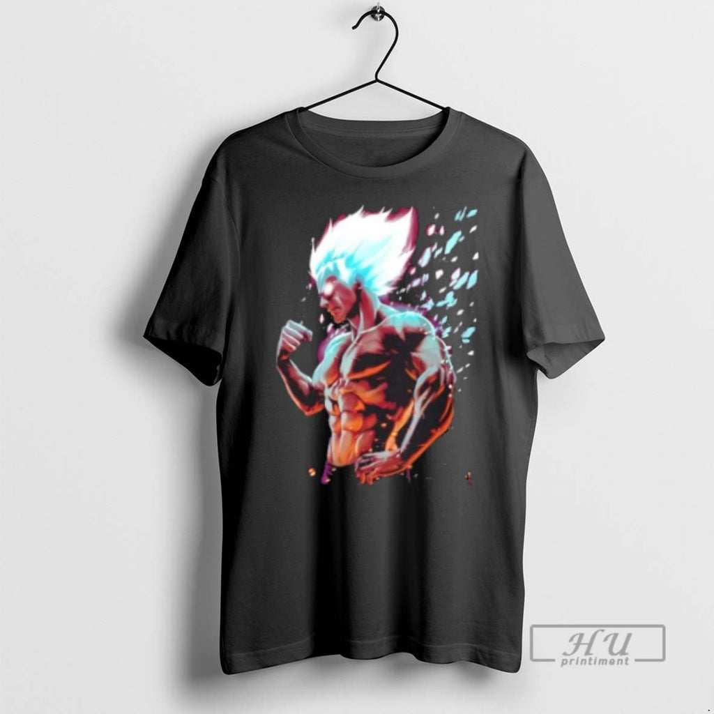 Officials Trending Super Saiyan Parody Anime Power Mode T Shirt Sweatshirt Hoodies