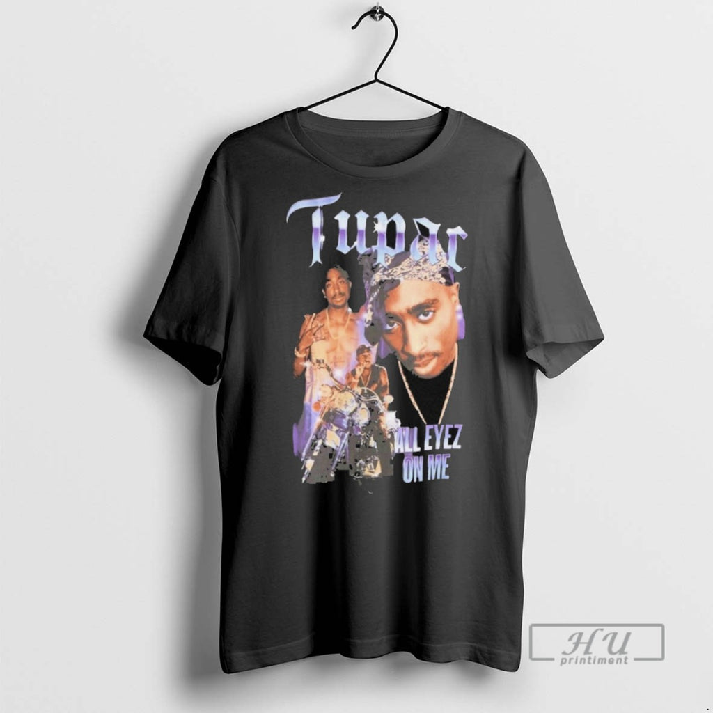 Officials Trending Tupac Grandma All Eyez On Me T Shirt Sweatshirt Hoodies