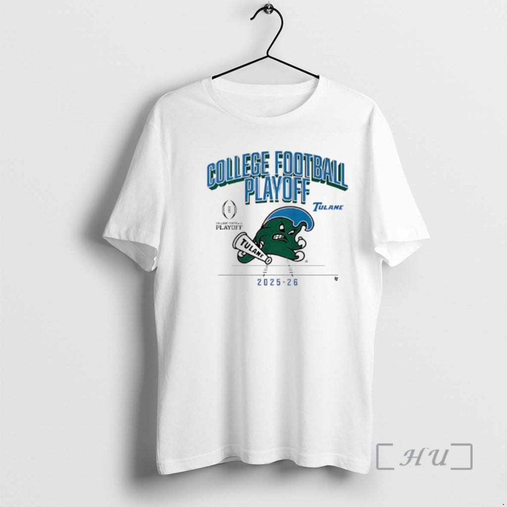 Officials Tulane Football 2025 Cfp Mascot