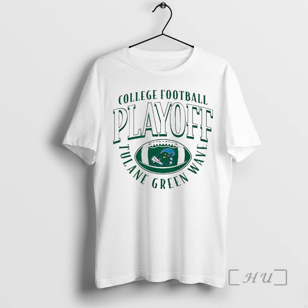 Officials Tulane Green Wave 2025 College Football Playoff Mascot
