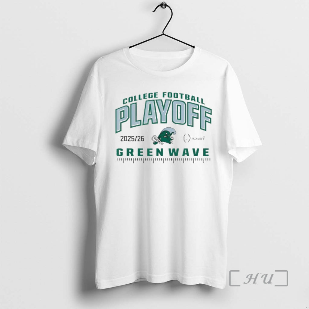 Officials Tulane Green Wave College Football Playoff Cfp 2025 26