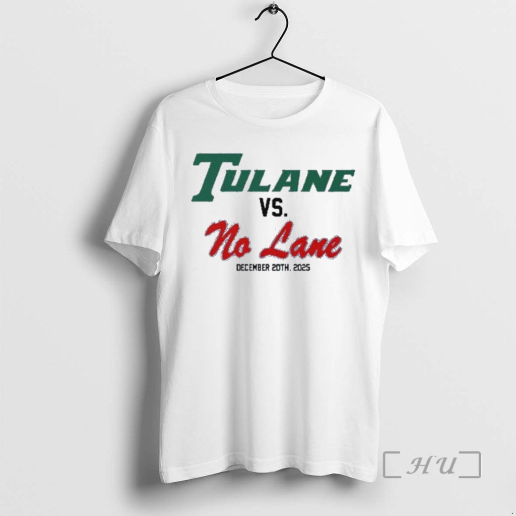 Officials Tulane Vs No Lane December 20th 2025