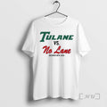 Officials Tulane Vs No Lane December 20th 2025