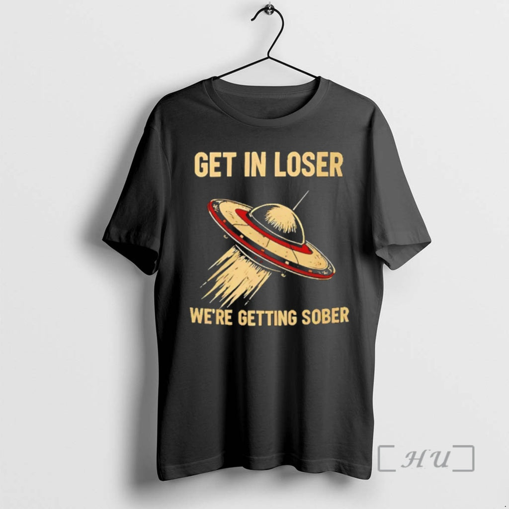 Officials Ufo Get In Loser Were Getting Sober