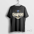 Officials Vanderbilt Commodores Anchor Down 2025 Sec Baseball Tournament Champions