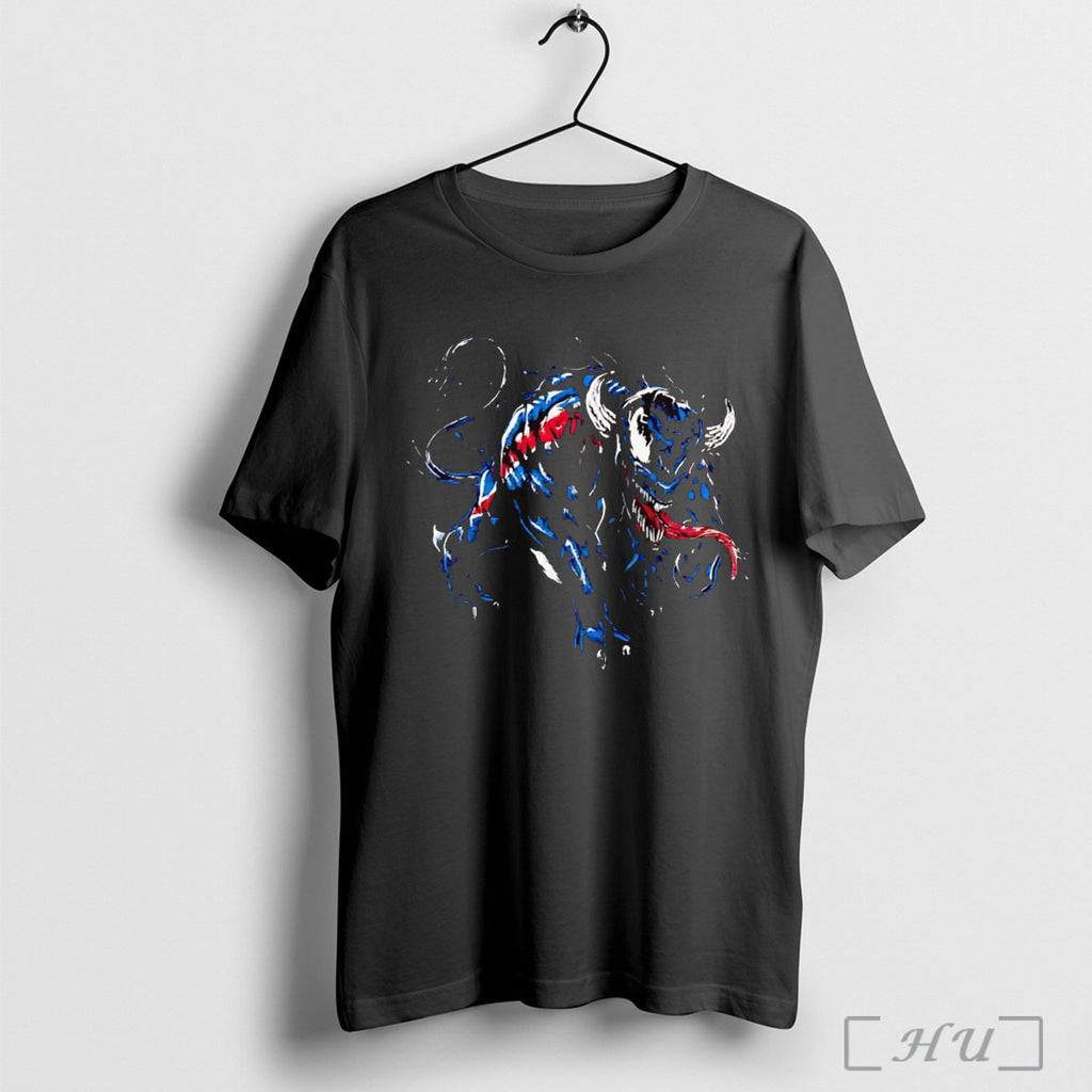Officials Venom Symbiote Buffalo T Shirt