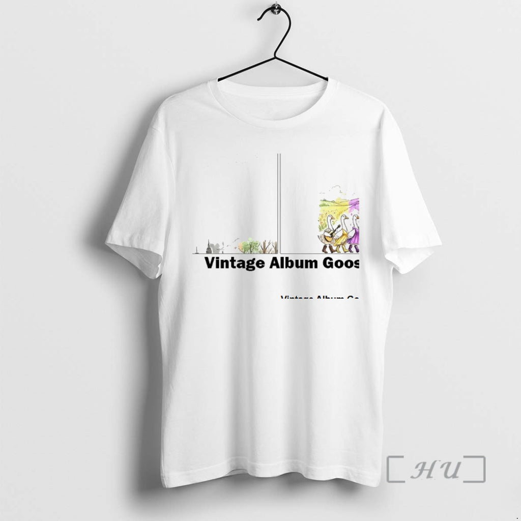Officials Vintage Album Goose Swiftie