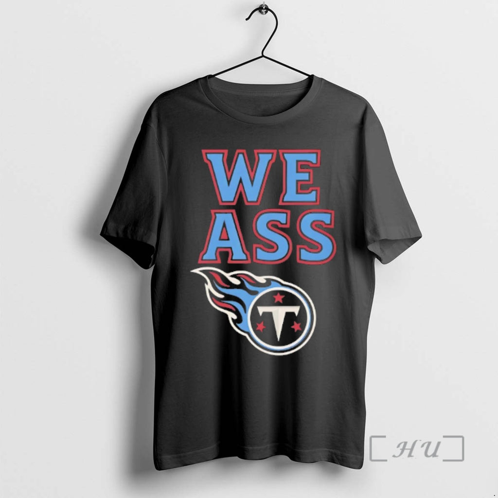 Officials We Ass Tennessee Titans