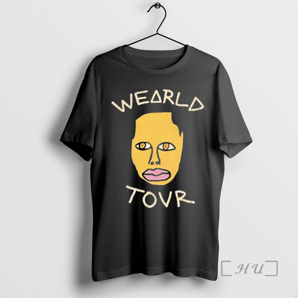 Officials Wearld Tour Earl