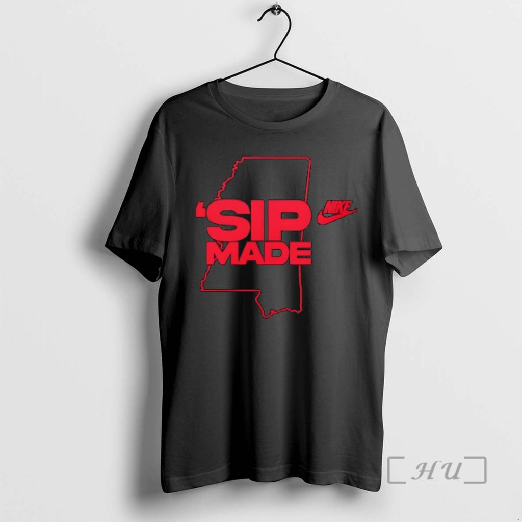 Officials Welcome Kelvin Bolden Sip Made Logo