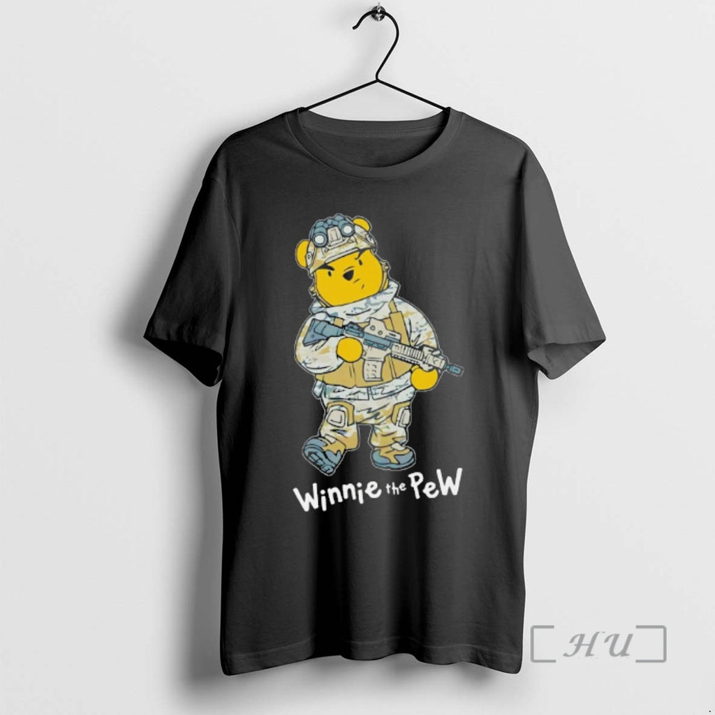 Officials Winnie The Pew