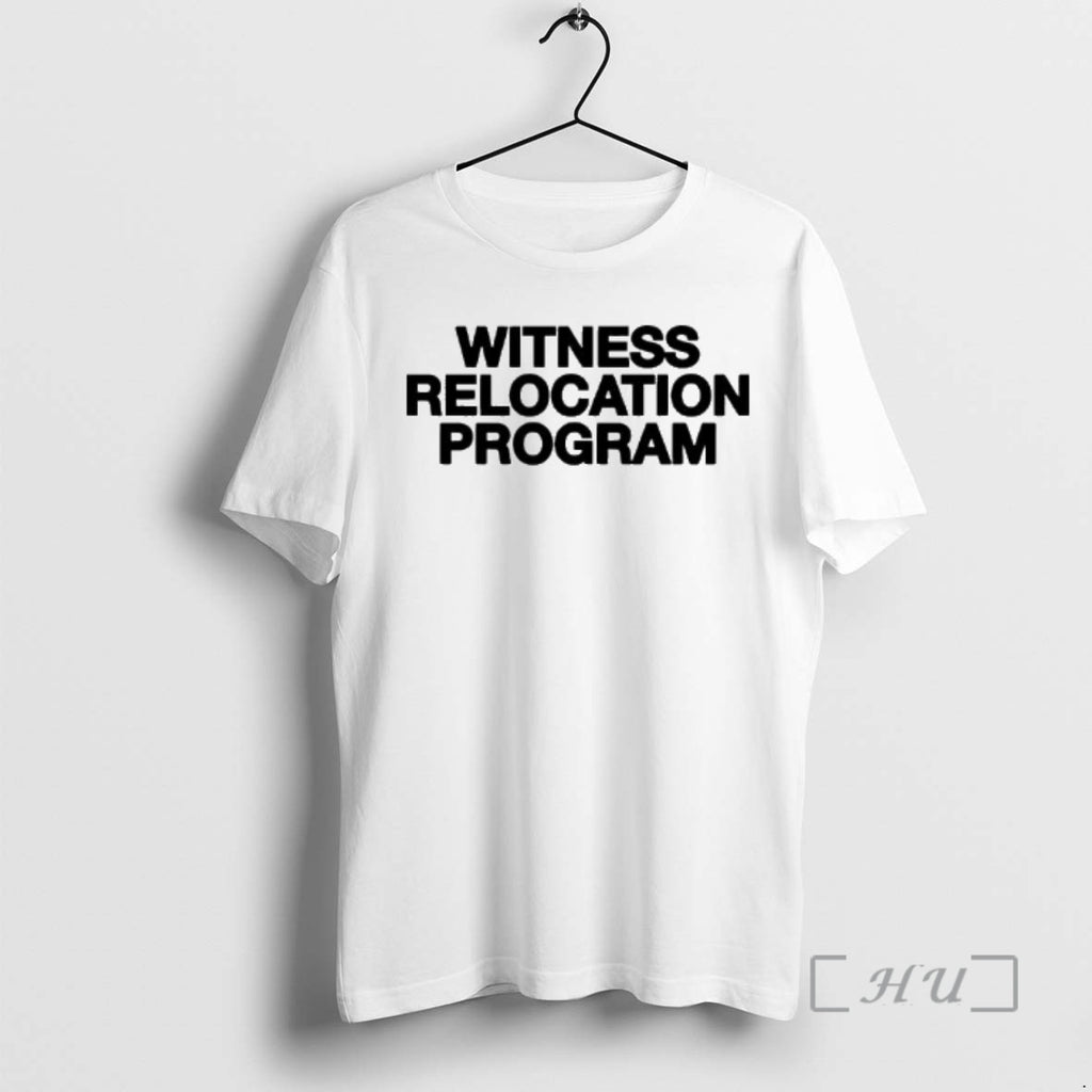 Officials Witness Relocation Program In White