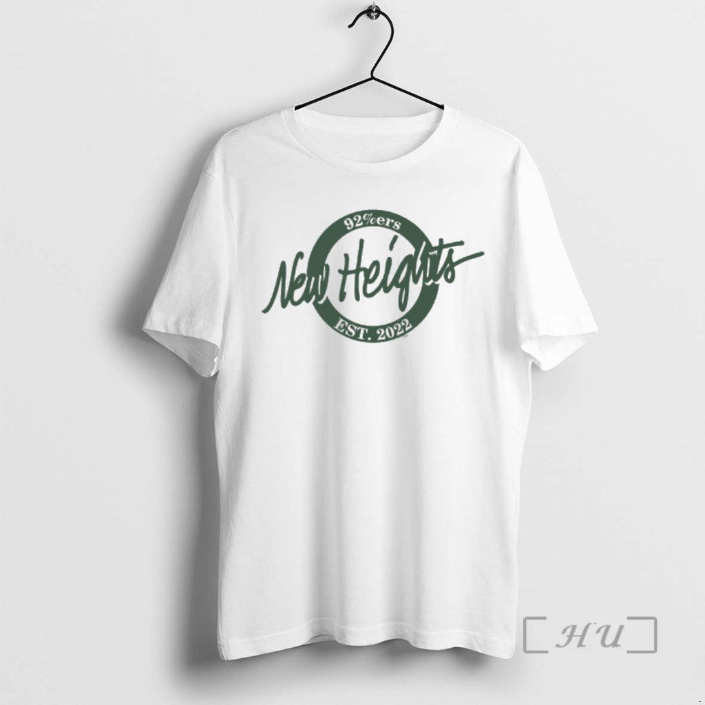 Officials Womens The Game X New Heights 92ers Est 2022