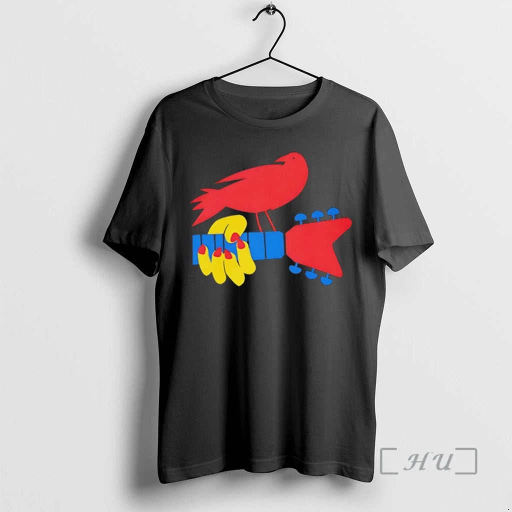 Officials Woodstock Bird