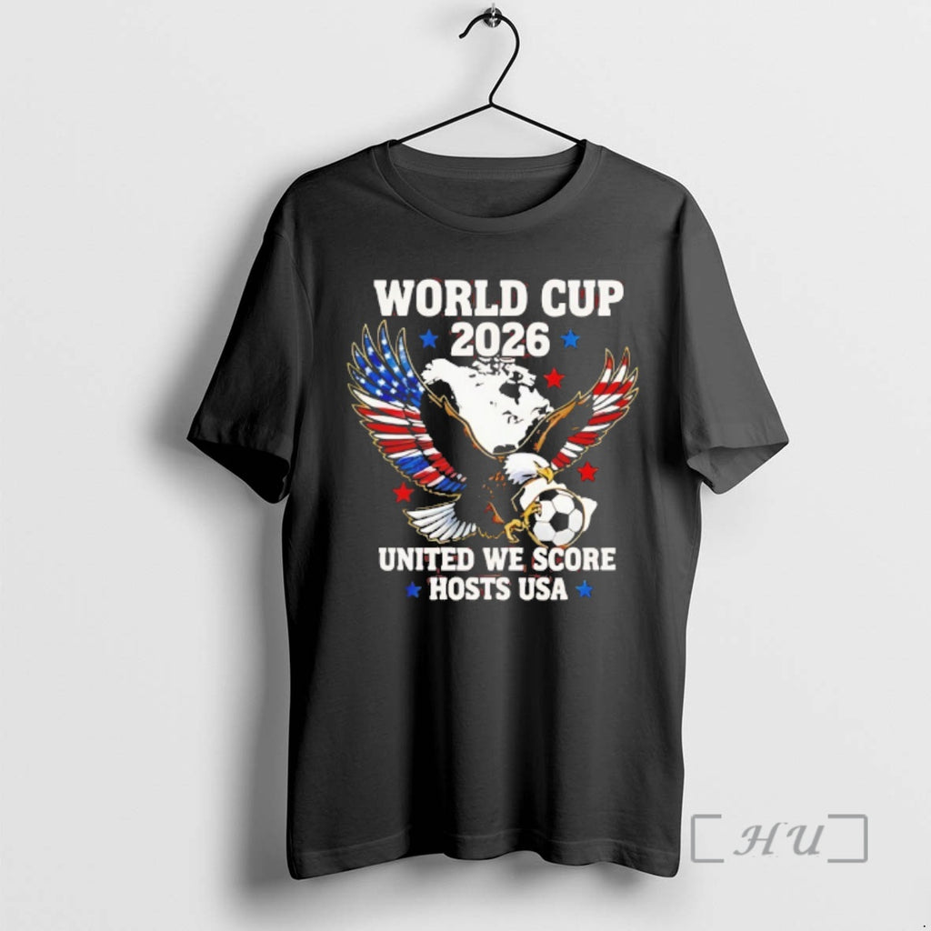 Officials World Cup 2026 United We Score Hosts Usa