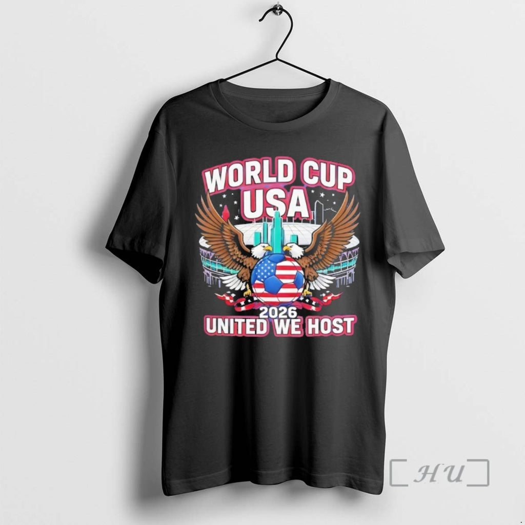 Officials World Cup Usa 2026 United Host Nation