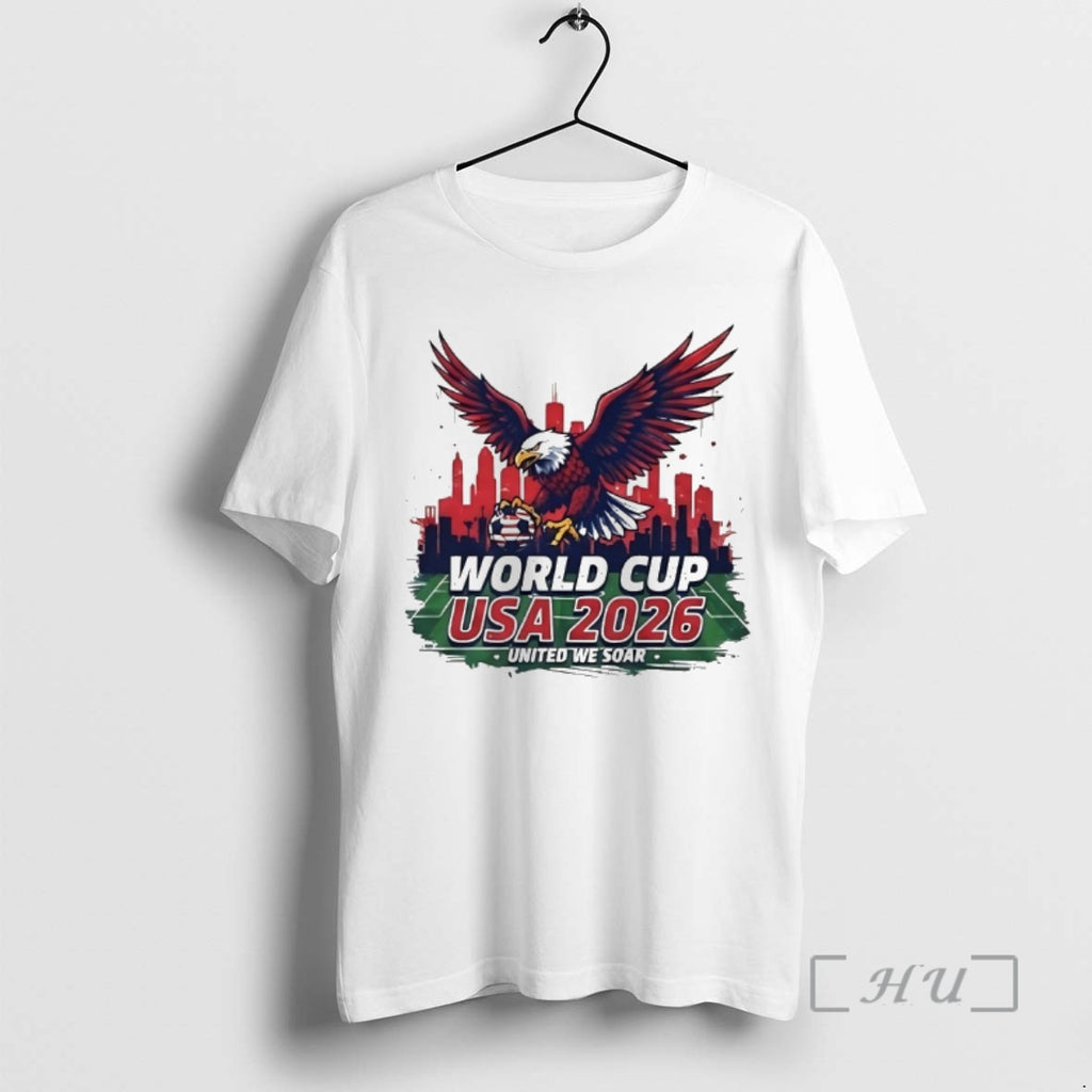 Officials World Cup Usa 2026 United We Soar