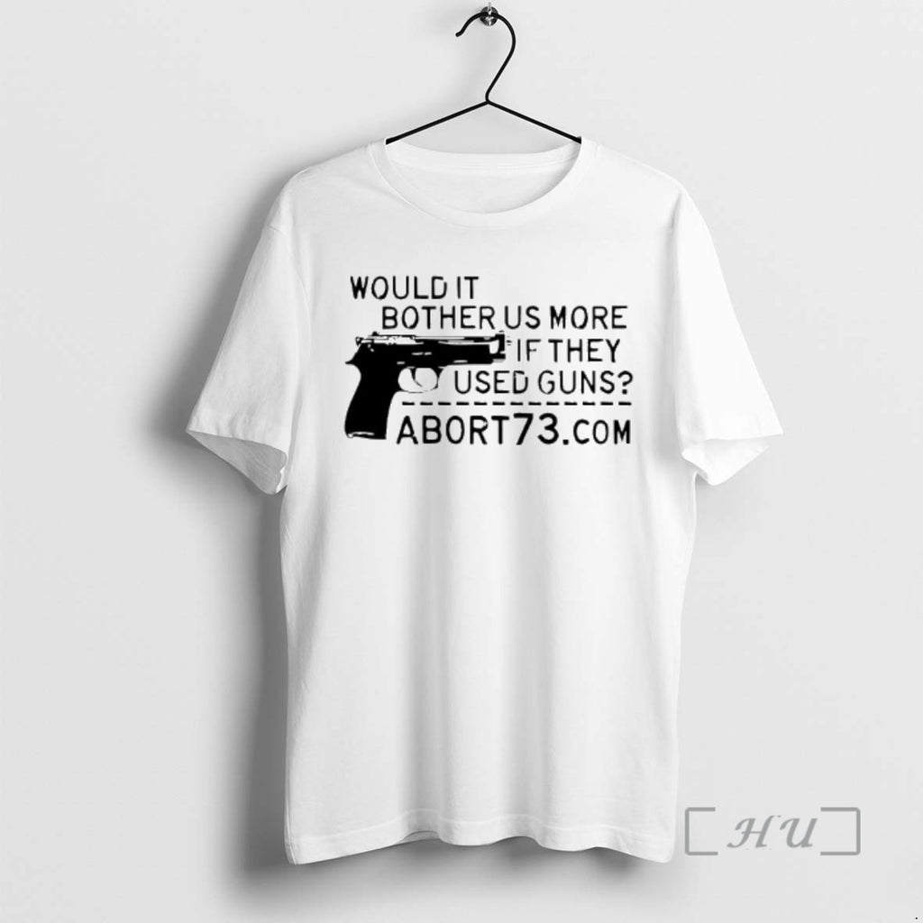 Officials Would It Bother Us More If They Used Guns Kelsey Grammer Premium T Shirts