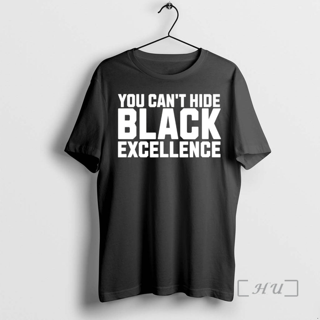 Officials You Cant Hide Black Excellence