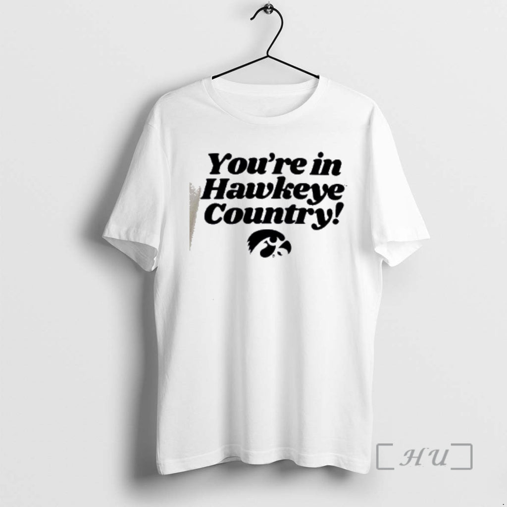 Officials Youre In Hawkeye Country