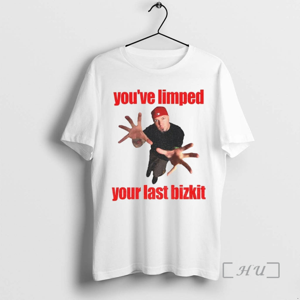 Officials Youve Limped Your Last Bizkit Nu Metal Emo