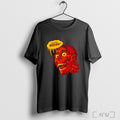 Officials More Brains Vintage Halloween T Shirt