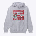 Ohio State 2025 Rose Bowl Champions Hoodie