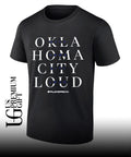 Oklahoma City Loud Oklahoma City Thunder NBA Playoffs 2026 shirt