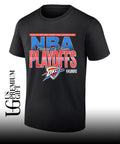 Oklahoma City Thunder 2025-2026 NBA Playoffs shirt