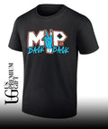 Oklahoma City Thunder 2026 MVP Back 2 Back hand signature shirt