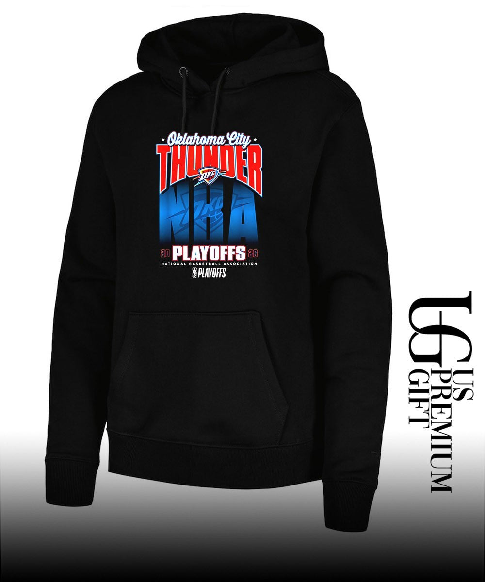 Oklahoma City Thunder NBA Playoffs 2026 shirt