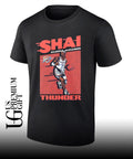 Oklahoma City Thunder Shai Gilgeous-Alexander 2 MVP basketball shirt