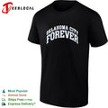 Oklahoma City Thunder basketball forever shirt