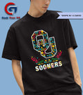 Oklahoma Sooners College Football Dia De Los Muertos 2025 shirt