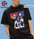 Old Dominion Monarchs vs Virginia Tech Hokies 2025 Rivalry Game Day shirt