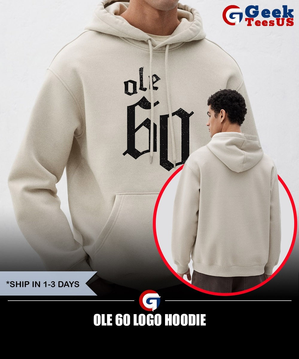 Ole 60 logo shirt