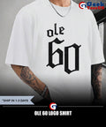 Ole 60 logo shirt
