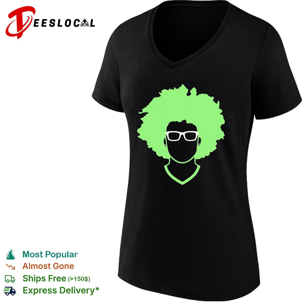Olivia Miles Minnesota Lynx big face shirt
