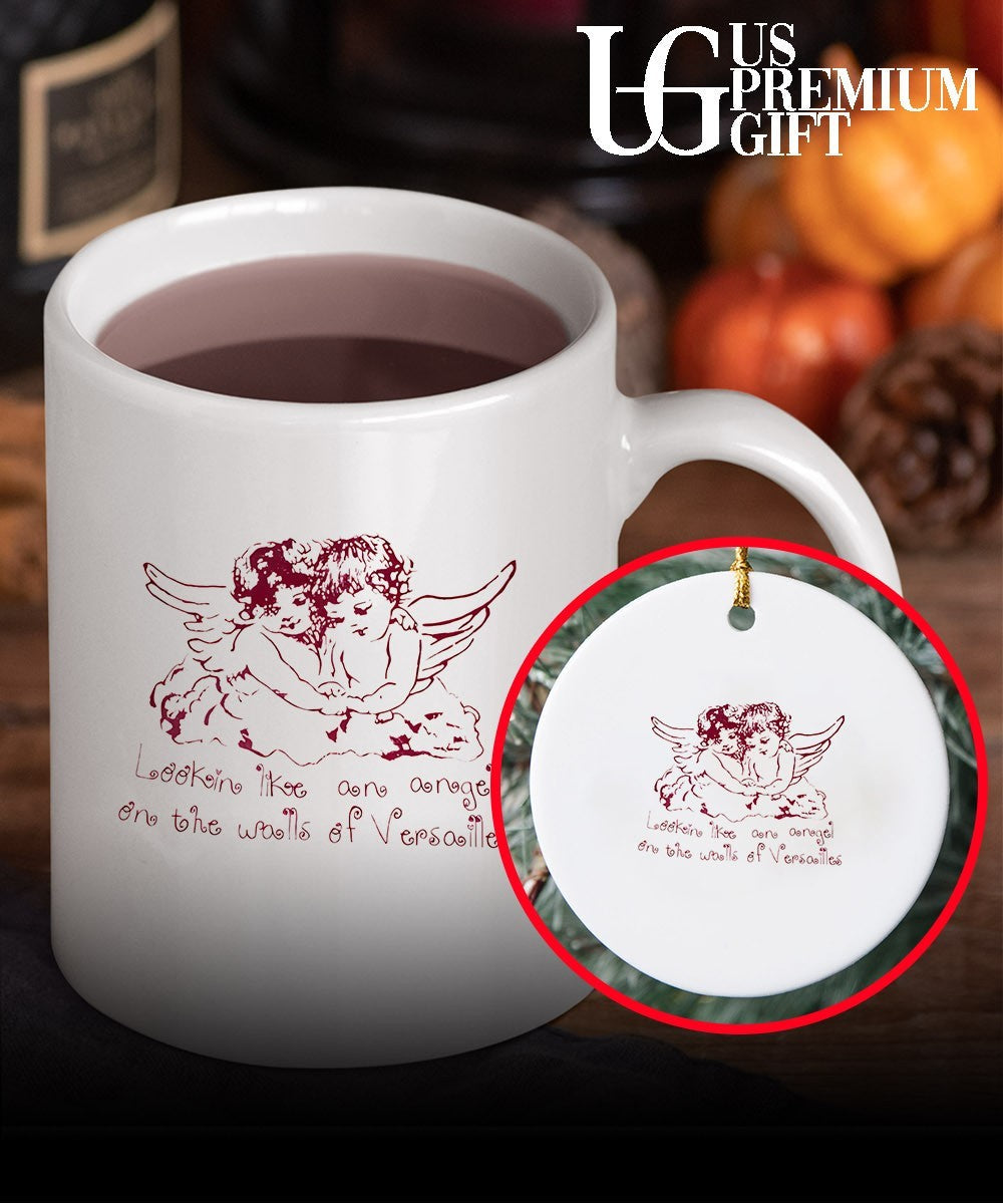Olivia Rodrigo Versailles shirt