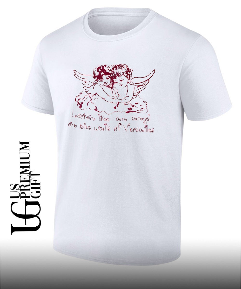 Olivia Rodrigo Versailles shirt