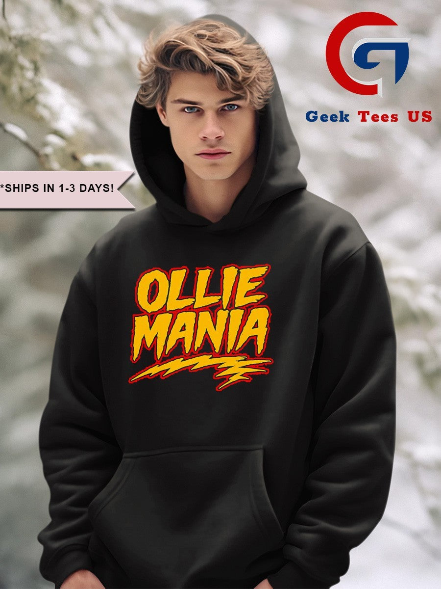 OllieMania Dolphins shirt