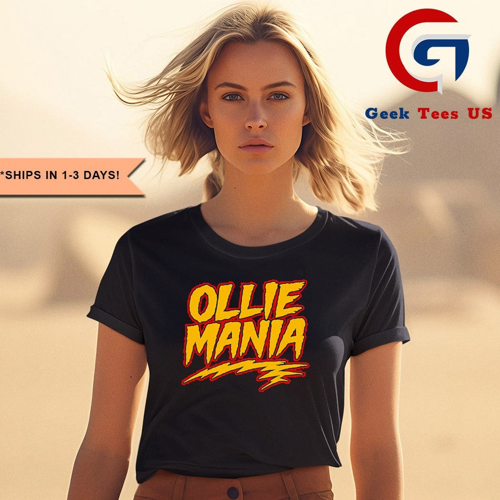 OllieMania Dolphins shirt