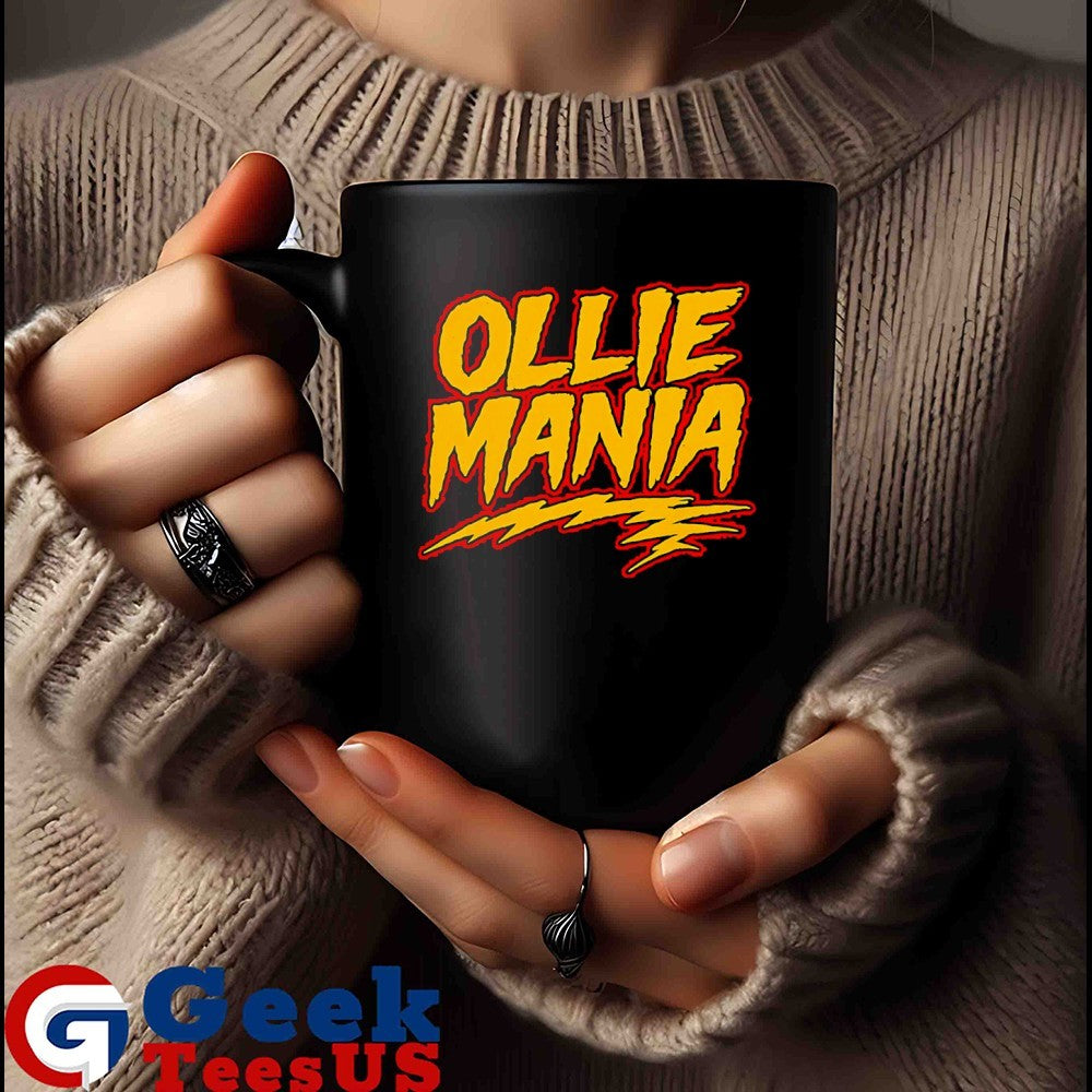 OllieMania Dolphins shirt
