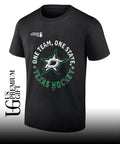 One Team one State Texas Hockey Dallas Stars NHL 2026 Stanley Cup Playoffs slogan shirt