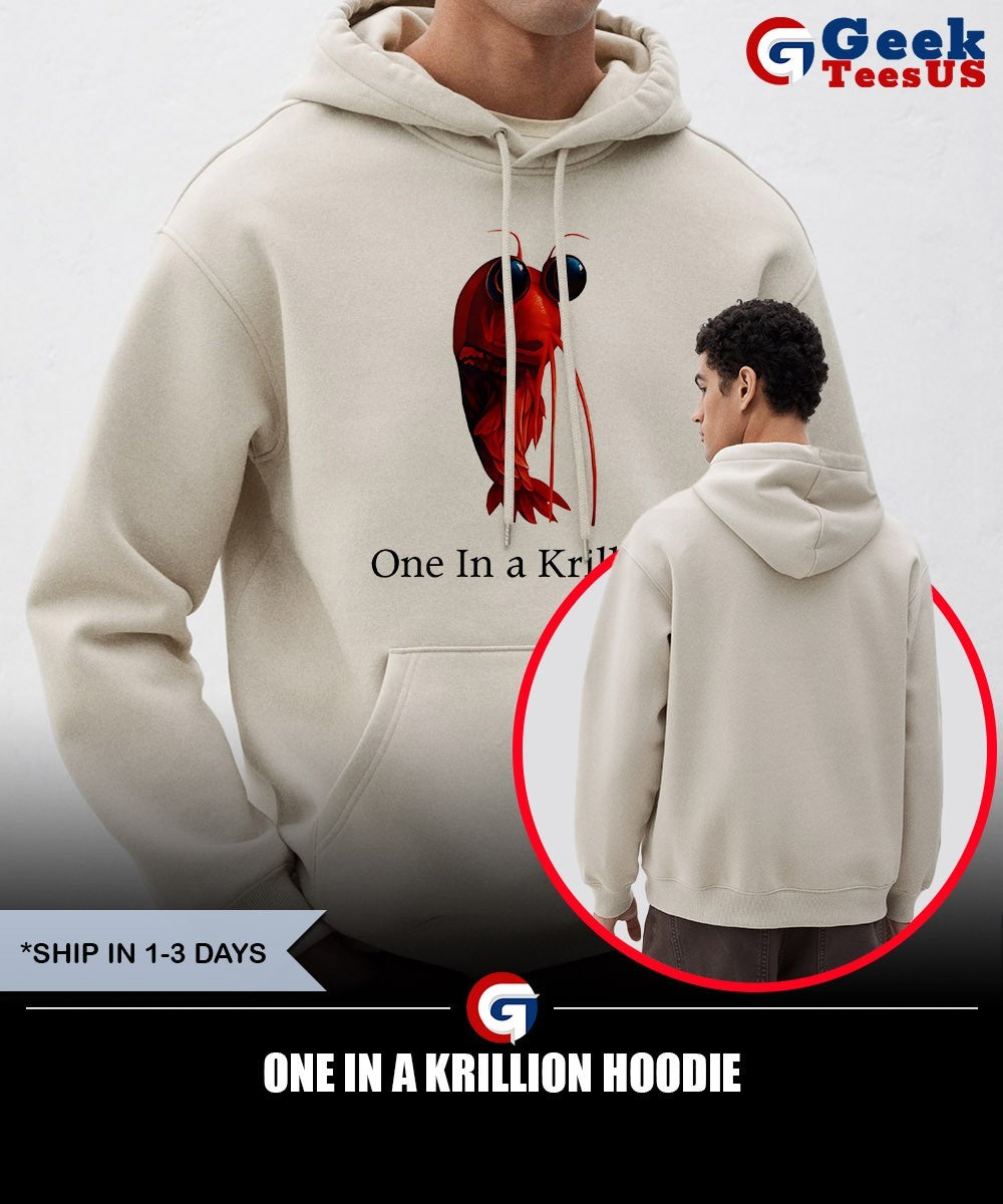One in a Krillion shirt