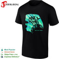 Only the Poets And I’d Do It Again Band shirt