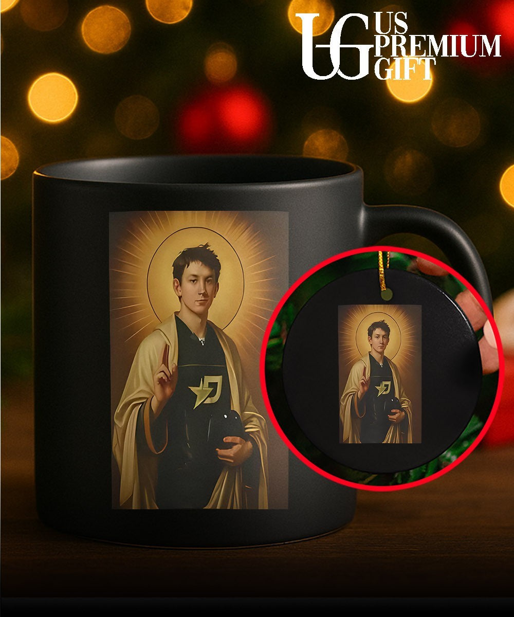 OpTic Saint Mercules shirt