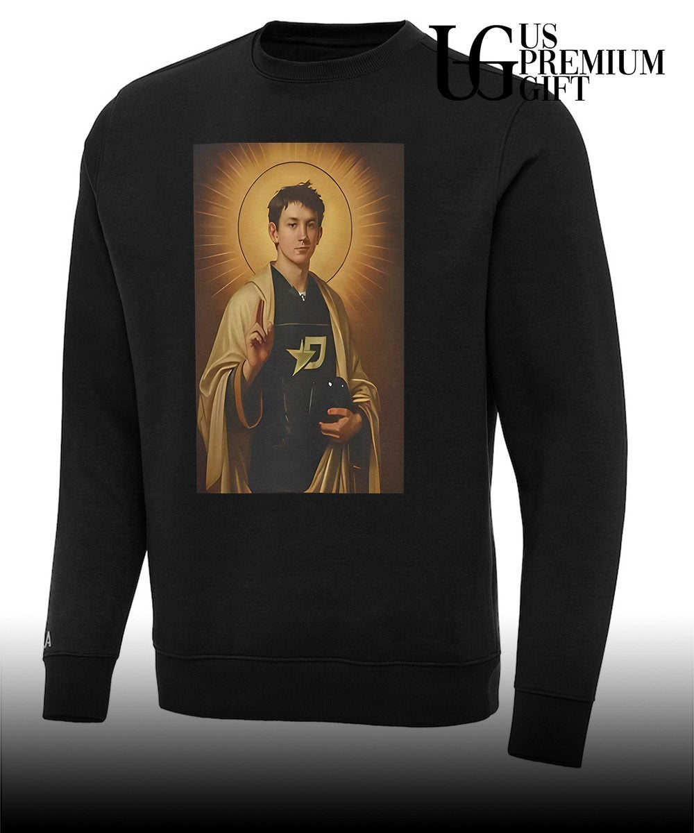 OpTic Saint Mercules shirt