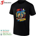 Opie and Anthony No Apologies Just Radio Gregg Hughes Anthony Cumia Radio shirt